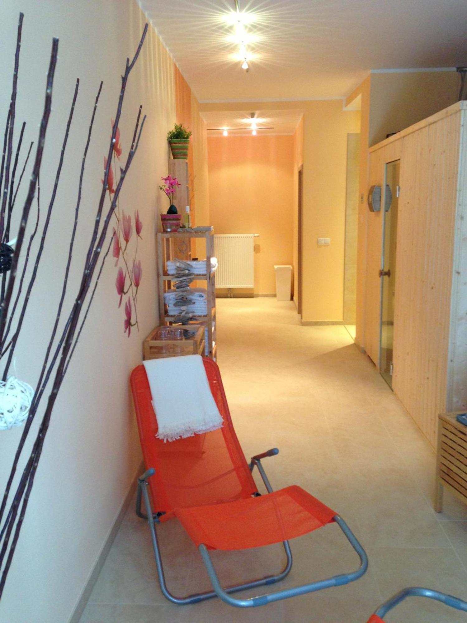 גראל-מוריץ Hotel Waldperle מראה חיצוני תמונה