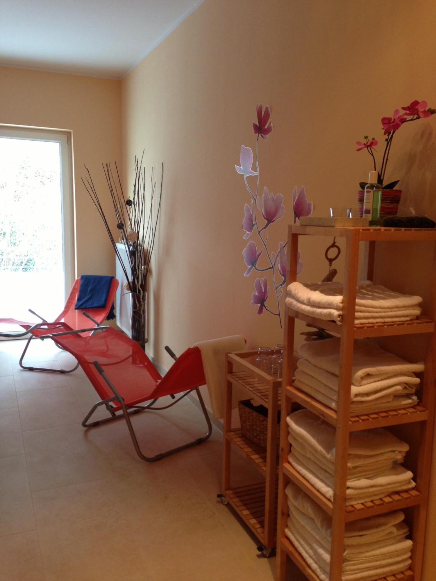 גראל-מוריץ Hotel Waldperle מראה חיצוני תמונה