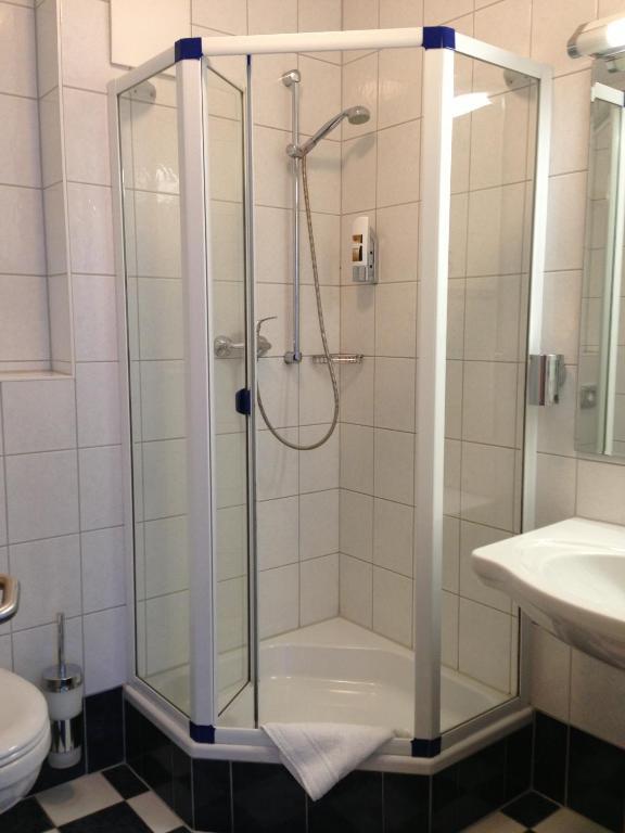 גראל-מוריץ Hotel Waldperle חדר תמונה