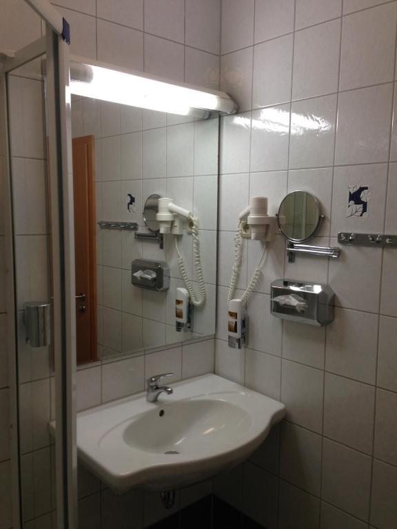 גראל-מוריץ Hotel Waldperle חדר תמונה